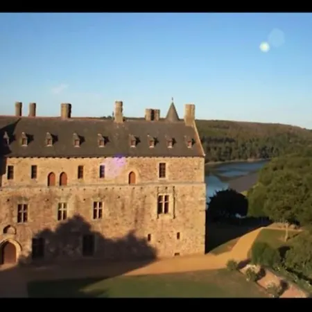 Bed & Breakfast Chez Valerie Et Henri *