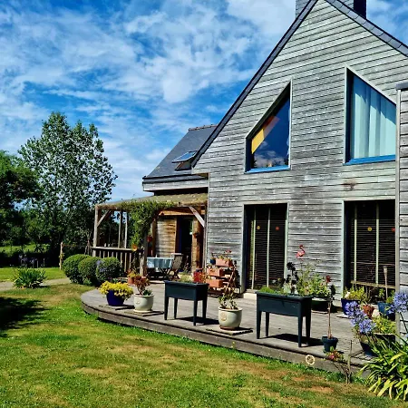 Bed & Breakfast Chez Valerie Et Henri